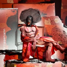 Burn, Baby, Burn! - Nieders&auml;chsisches Staatstheater Hannover