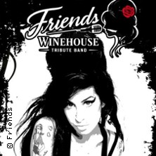 AMY WINEHOUSE played by FRIENDS (I) - Amy Winehouse Tribute