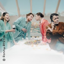 Der Gott des Gemetzels - Theater Altenburg Gera