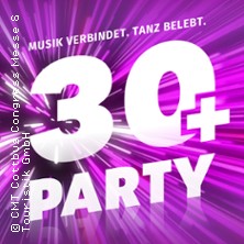 30+ Party in der Stadthalle Cottbus