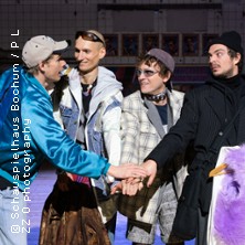 Vier Piloten - Schauspielhaus Bochum