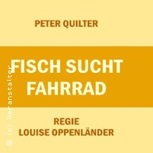 Fisch sucht Fahrrad - Kurtheater Bad Homburg v. d. H&ouml;he