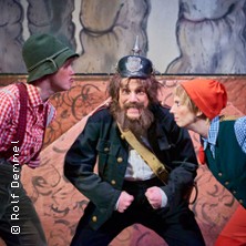 Neues vom R&auml;uber Hotzenplotz - Stadthalle Erding