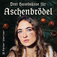 Drei Haseln&uuml;sse f&uuml;r Aschenbr&ouml;del