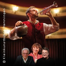 Opern auf Bayrisch - Kleinkunstb&uuml;hne Memmingen