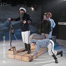 Siri und die Eismeerpiraten - Theater Heilbronn