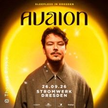 Avaion - Sleepless in Dresden
