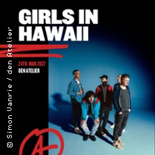 Girls In Hawaii
