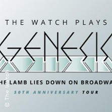 The Watch plays Genesis - The Lamb Lies Down On Broadway