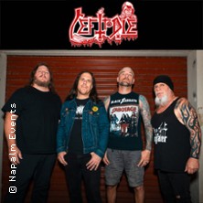 Left To Die - Summer 2026 - Support: Livl&oslash;s