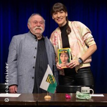 Gunter B&ouml;hnke & Kristina vom Dorf - Das basst wie de Fausd offs Ooche!