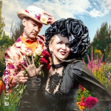 Die lustige Witwe - Staatsoperette Dresden