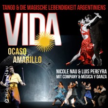 VIDA! - Die Showsensation aus Argentinien