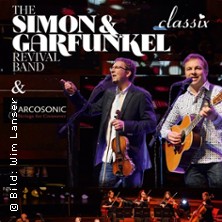 Simon & Garfunkel Revival Band & The ARCOSONIC String Quartet - Feelin&rsquo; Groovy