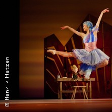 Ballett Pinocchio - Elbeforum Brunsb&uuml;ttel