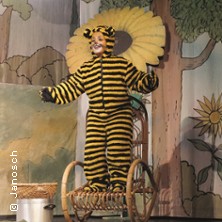Janosch - Oh, wie sch&ouml;n ist Panama | M&uuml;nchner Theater f&uuml;r Kinder