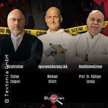 Blutspuren: M&ouml;rdern auf der Spur - True Crime mit Dr. Tino Grosche & G&auml;sten