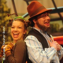 Pettersson und Findus - Junges Theater Bonn