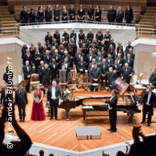 Orff: Carmina Burana f&uuml;r Solisten, Chor, 2 Klaviere und Schlagwerk - Karl-Forster-Chor Berlin
