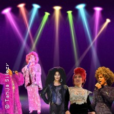 Die Mirage Show - die ultimative Travestie Revue