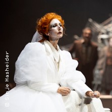 Der Besuch der alten Dame - Theater L&uuml;beck