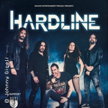 Hardline - European Tour 2026