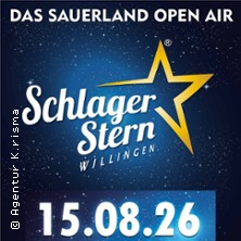 Schlager Stern Willingen 2026
