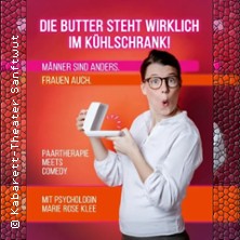 Marie Rose Klee - Die Butter steht wirklich im K&uuml;hlschrank!