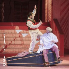 Il barbiere di Siviglia - Staatstheater Stuttgart