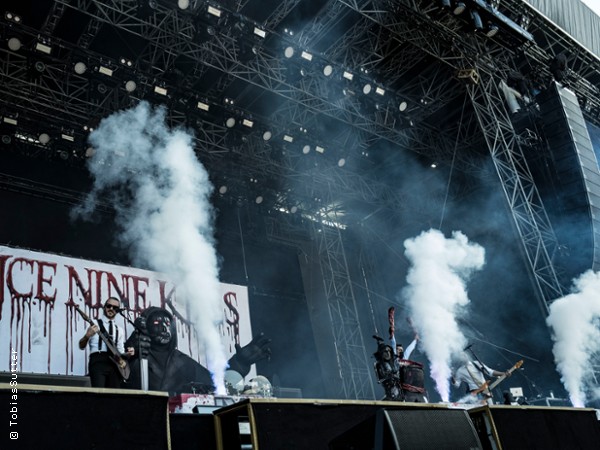 Ice Nine Kills