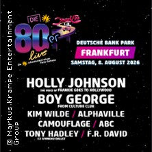 die 80er live