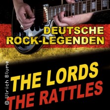 The Lords & The Rattles - Deutsche Rocklegenden