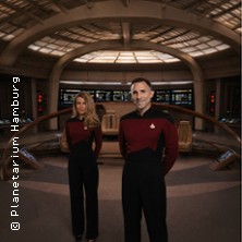 Die Wissenschaft von Star Trek - Planetarium Hamburg