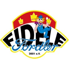Prunk- und Kost&uuml;msitzung der KKG Fidele Fordler von 2001 e.V
