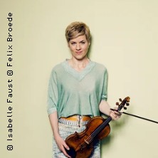 Isabelle Faust | SWR Symphonieorchester | Fran&ccedil;ois-Xavier Roth