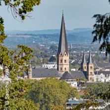 Stadtrundgang mit Orgelf&uuml;hrung im Bonner M&uuml;nster 