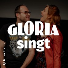 GLORIA singt - Laura Br&uuml;mmer und Sven Bensmann