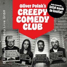 Oliver Polak's Creepy Comedy Club
