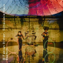 Die Traumraumfahrt - Schauspielhaus Bochum