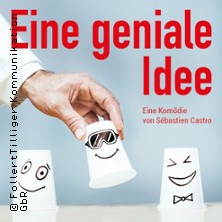 Eine geniale Idee - Die Kom&ouml;die Frankfurt