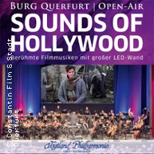 Sounds of Hollywood / Open Air Konzert - Vogtland Philharmonie