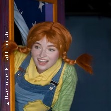 Pippi Langstrumpf - Halle 32 Gummersbach