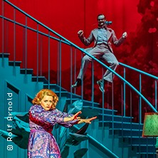 Arsen und Spitzenh&auml;ubchen - Schauspiel Leipzig