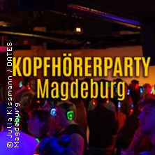 Kopfh&ouml;rerparty Magdeburg
