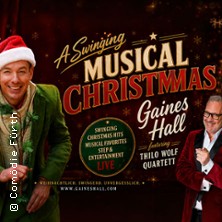A Swinging Musical Christmas