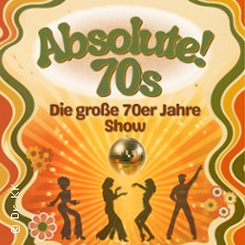 Absolute 70s - die gro&szlig;e 70er Jahre Show | Festspielhaus Neuschwanstein F&uuml;ssen