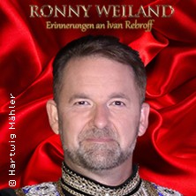 Konzert der Gef&uuml;hle mit Ronny Weiland