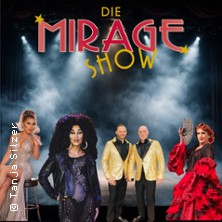 Die Mirage Show - die ultimative Revue Show