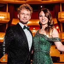 Thommy Ten & Am&eacute;lie van Tass - Magic in Vienna