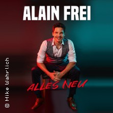 Alain Frei - Alles Neu